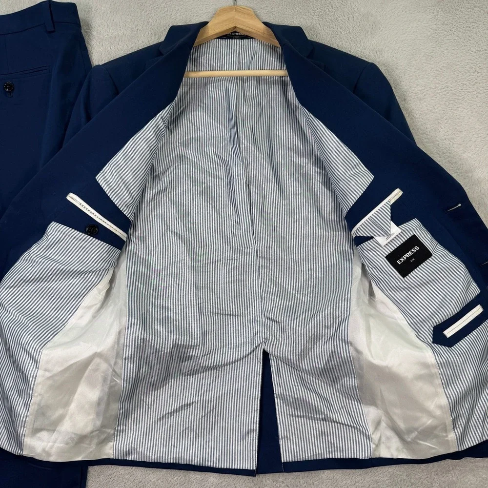 Express measurements jacket